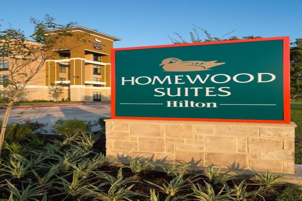 Homewood Suites By Hilton Houston/Katy Mills Mall Экстерьер фото