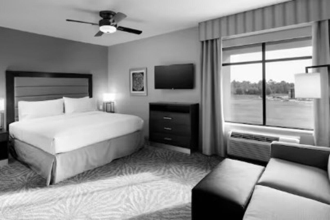 Homewood Suites By Hilton Houston/Katy Mills Mall Экстерьер фото